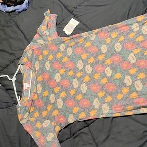 LuLaRoe Julia dress